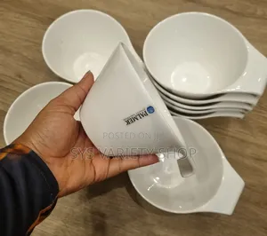 Palmer Dessert Bowl Plates