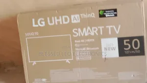 50 Inches New Tv With Mirror Cast Inbuiltbluetooth Standard Picture