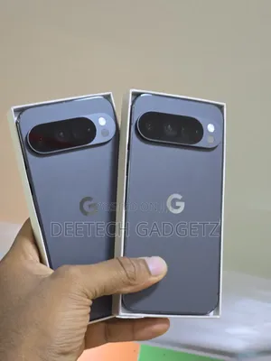 Google Pixel 10 Pro XL 256 GB Black