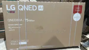 Lg Qned Ai Smart Tv 75 Inches