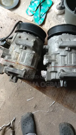 Ac Compressor for Toyota Rv4 4blug 2018