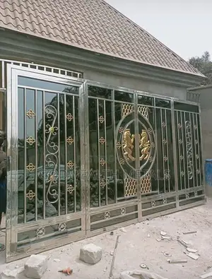Stainless Automatic Gate