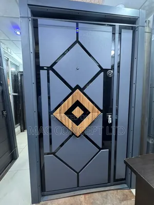 4ft Security Luxury Doors