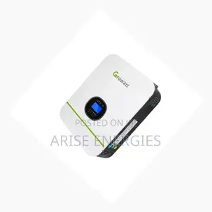 Growatt Hybrid Inverter SPF | HVM Series | 3kw 24v (3000tl-HVM-24)