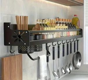50cm Knife Rack / Kitchen Rack