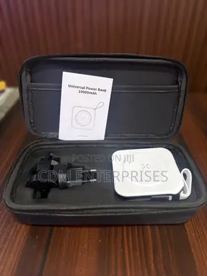 5 in 1 Universal Powerbank Uk Standard