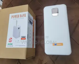Powerbank-Whale 100,000mah