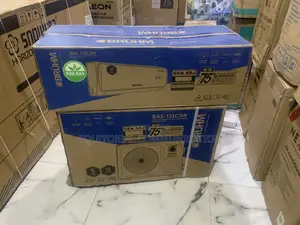 Bruhm Home Cooling Inverter Ac Bas-121-C3w