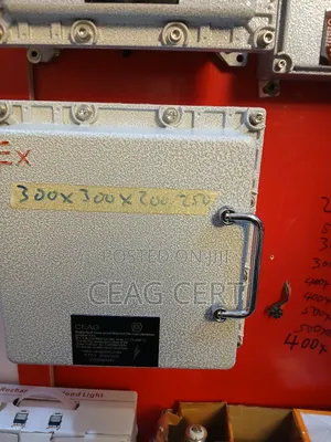 300*300*200 Ex Box Fire Proof