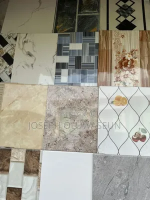 Wall Tiles And Floor Tiles