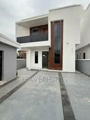 4bdrm Duplex in Lekki Expressway for sale