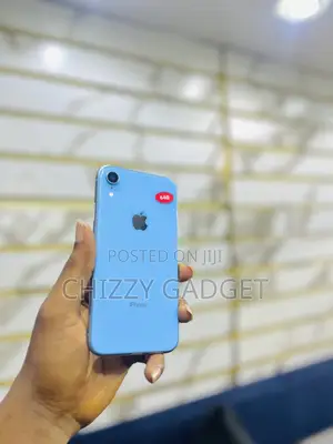 Apple iPhone XR 64 GB Blue