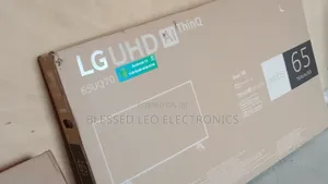 65 Inches Smart Cloud Tv With Voice Activation