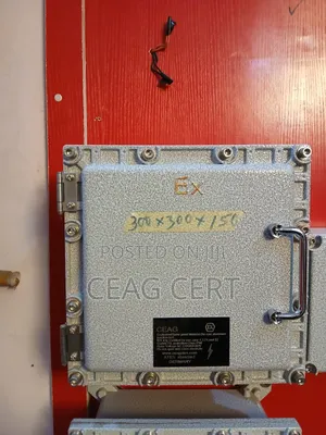 300*300*150 Fire Proof