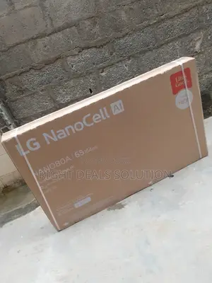 Lg 65-Inch Nanocell Tv | Advanced Display With Filmmaker Mode