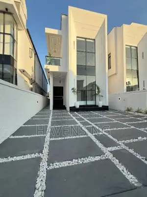 5bdrm Duplex in Lekki Phase 1 for sale