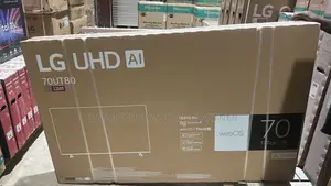 Lg Tv Uhd Ai 70 Inches Smart