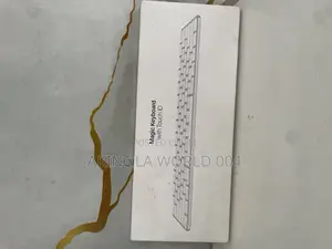 Brand New Apple Magic Keyboard With Touch Id
