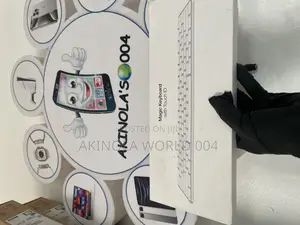 Brand New Apple Magic Keyboard With Touch Id
