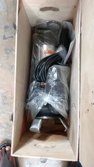 We Sell, Supply and Install All Kind of Borehole Materials