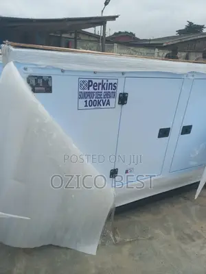 Perkins Soundproof Generator