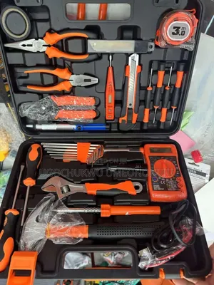 Electrical Tools Box