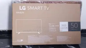 50 Inches Smart Tv Stunning Visuals With Sharp Contrast Ub Movie