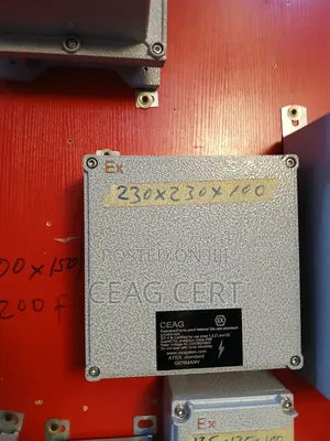 230*230*100 Die Cast