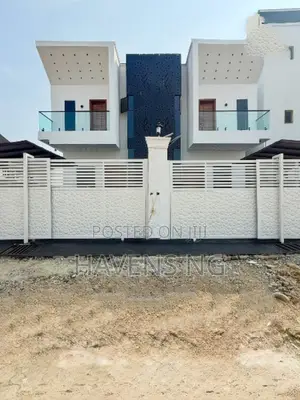 4bdrm Duplex in Lekki Phase 1 for sale