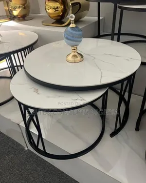 2 In1 Centre Table for Seating