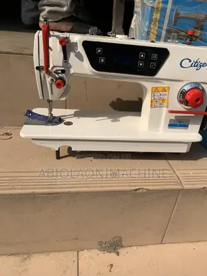 Citizen Direct Drive Straight Sewing Machine