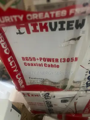 Hikview Cameras Cable 305m