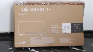50 Inches Smart Tv With Upgraded 1gb Ram+8gb Rom