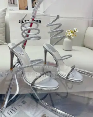 Original Rene Caovilla Wine Spiral Heel Sizes: 37 38 39 40 41 42*