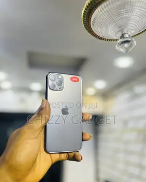 Apple iPhone 11 Pro 64 GB Black