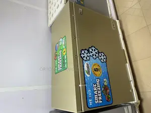 Nexus Inverter Chest Freezer 300l