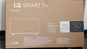 50 Inches Smart Tv With Great Improved Gb Inbuilt Air Play