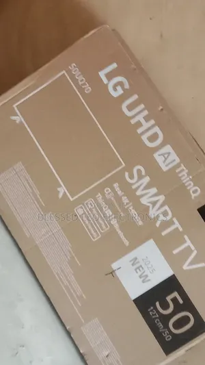 50 Inches Qled Original Lg Tv