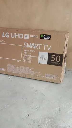 50 Inches Qled Original Lg Tv