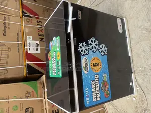 Nexus Inverter Chest Freezer 200l