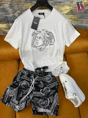 *Original Versace Combo Available in Store  M — XXXL