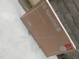 The Bigger Picture: Lg 65" Nanocell Smart Tv With Ai Upscaling
