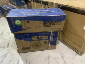 Bruhm Bas-121-C3w Efficient Cooling Air Conditioner
