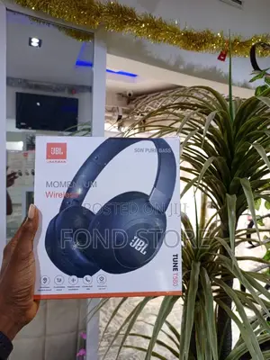 JBL Tune T580