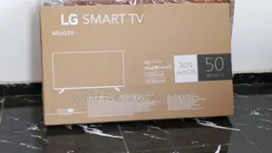 50 Inches Smart Tv With Great Improved Gb Inbuilt Air Play