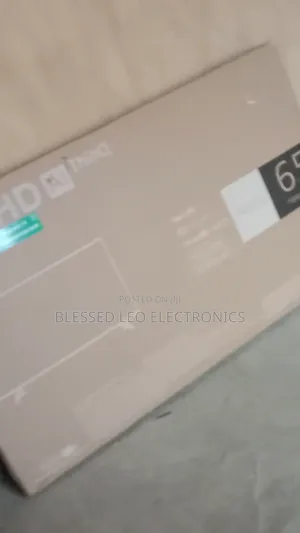 65 Inches With Active Netflix Youtube Google Playstore