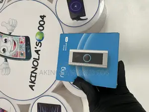 Brand New Ring Wired Doorbell Pro