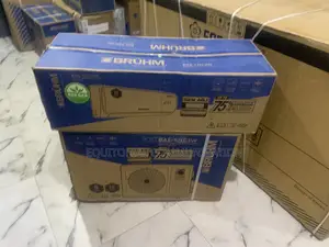 Bruhm Bas-121-C3w Inverter Ac With Dual Drainage