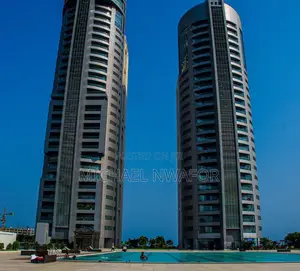 Furnished 2bdrm Apartment in Eko Atlantic for sale