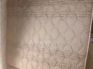 Used Orthopedic Spring Mattress for Sale
